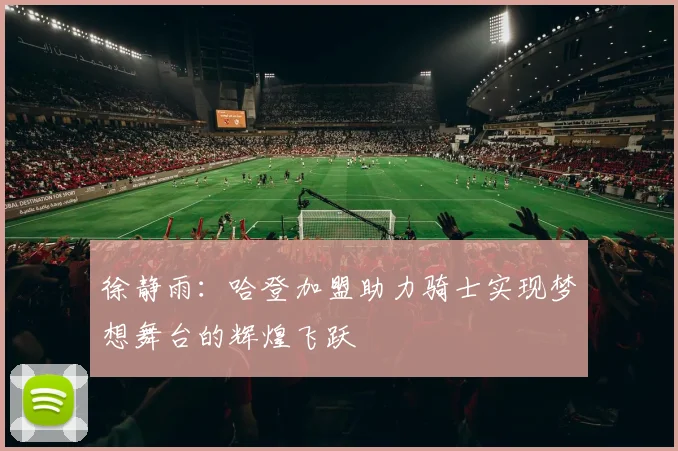 徐静雨：哈登加盟助力骑士实现梦想舞台的辉煌飞跃