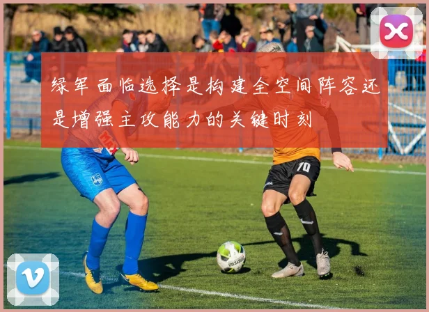 绿军面临选择是构建全空间阵容还是增强主攻能力的关键时刻