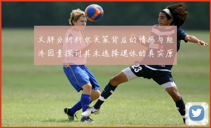 文胖分析科尔决策背后的情感与经济因素探讨其未选择退休的真实原因